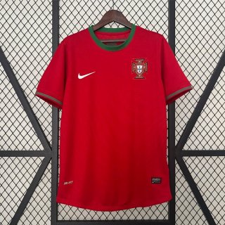 Tailandia Camiseta Portugal 1ª Equipación Retro 2012