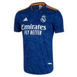 2ª Equipación Replica Camiseta Real Madrid 2021-2022