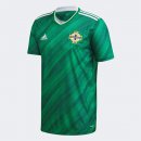 1ª Equipación Replica Camiseta Irlanda Norte 2020 Verde