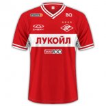 Tailandia Camiseta Spartak Moscow 1ª Equipación 2023-2024