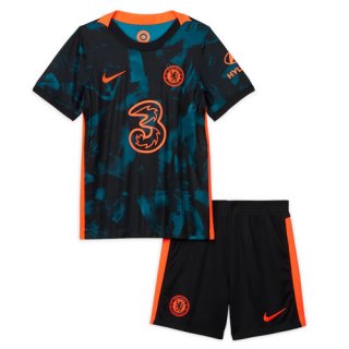 3ª Equipación Camiseta Chelsea Niño 2021-2022