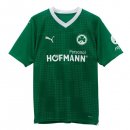 Tailandia Camiseta Greuther Furth 2ª Equipación 2023-2024