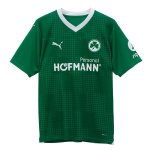 Tailandia Camiseta Greuther Furth 2ª Equipación 2023-2024 Tailandia Camiseta Greuther Furth 2ª Equipación 2023-2024
