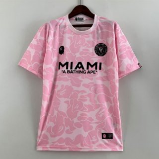 Tailandia Camiseta Inter Miami Joint Edition 2023-2024 Rosa