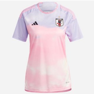 Tailandia Camiseta Japón 2ª Equipación Mujer 2023