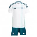 Camiseta Irlanda Del Norte 2ª Equipación Niño 2024