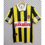 Tailandia Camiseta Zaragoza 3ª Equipación Retro 1995-1996 Tailandia Camiseta Zaragoza 3ª Equipación Retro 1995-1996
