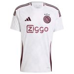 Tailandia Camiseta Ajax 2ª Equipación 2024-2025 Tailandia Camiseta Ajax 2ª Equipación 2024-2025