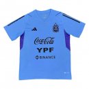 Tailandia Camiseta Argentina Pre-Match 2023-2024