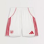 Pantalones Arsenal 1ª Equipación 2025-2026 Pantalones Arsenal 1ª Equipación 2025-2026