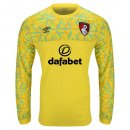 Tailandia Camiseta AFC Bournemouth Portero 2022-2023