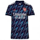 3ª Equipación Replica Camiseta Arsenal 2021-2022