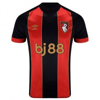 Tailandia Camiseta AFC Bournemouth 1ª Equipación 2024-2025