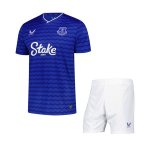 Camiseta Everton 1ª Equipación Niño 2025-2026 Camiseta Everton 1ª Equipación Niño 2025-2026