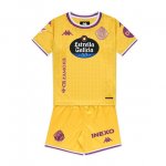 Camiseta Real Valladolid 3ª Equipación Niño 2025-2026 Camiseta Real Valladolid 3ª Equipación Niño 2025-2026