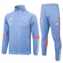 Chandal Cruzeiro EC 2024-2025 Azul