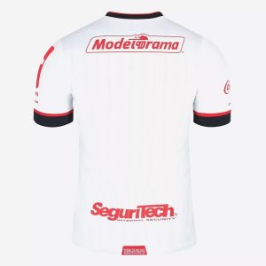 2ª Equipación Replica Camiseta Deportivo Toluca 2021-2022 Blanco