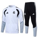 Chandal Real Madrid 2026-2027 Blanco 2 Chandal Real Madrid 2026-2027 Blanco 2