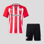 Camiseta Athletic Bilbao 1ª Equipación Niño 2023-2024