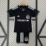 Camiseta Colo Colo 2ª Equipación Niño 2024-2025