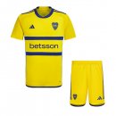 Camiseta Boca Juniors 2ª Equipación Niño 2023-2024