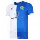 1ª Equipación Replica Camiseta Blackburn Rovers 2021-2022