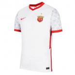 2ª Equipación Replica Camiseta SIPG 2021-2022 Blanco