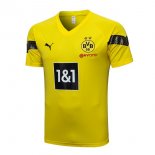 Entrenamiento Dortmund 2022-2023 Amarillo Negro