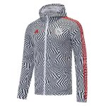 Rompevientos Ajax 2021-2022 Blanco Rompevientos Ajax 2021-2022 Blanco