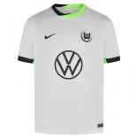 Tailandia Camiseta Wolfsburg 3ª Equipación 2024-2025