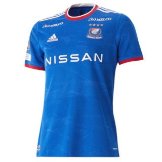 1ª Equipación Replica Camiseta Yokohama F.Marinos 2021-2022 Azul