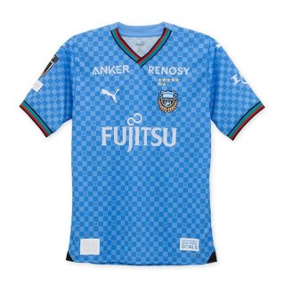 Tailandia Camiseta Kawasaki Frontale 1ª Equipación 2024