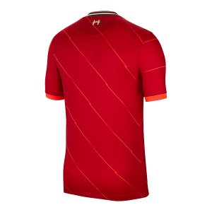 1ª Equipación Replica Camiseta Liverpool 2021-2022 Rojo