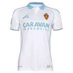 Tailandia Camiseta Real Zaragoza 1ª Equipación 2025-2026 Tailandia Camiseta Real Zaragoza 1ª Equipación 2025-2026