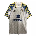1ª Equipación Replica Camiseta Parma Retro 1995 1997 Blanco 1ª Equipación Replica Camiseta Parma Retro 1995 1997 Blanco