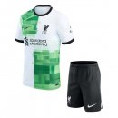 Camiseta Liverpool 2ª Equipación Niño 2023-2024