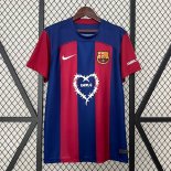 Tailandia Camiseta Barcelona 1ª Equipación Special Edition 2024-2025