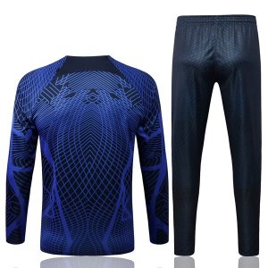 Sudadera De Training PSG 2023 Azul 5