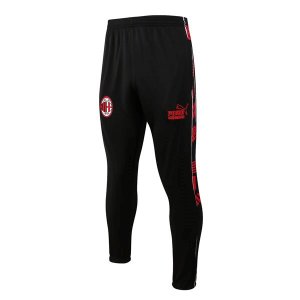 Chandal AC Milan 2023 Rojo Negro