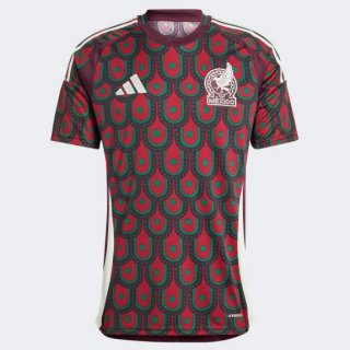 Tailandia Camiseta México 1ª Equipación 2024