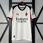 Tailandia Camiseta AC Milan 2ª 2025-2026 Tailandia Camiseta AC Milan 2ª 2025-2026