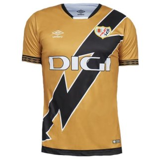 Tailandia Camiseta Rayo Vallecano 3ª Equipación 2023-2024