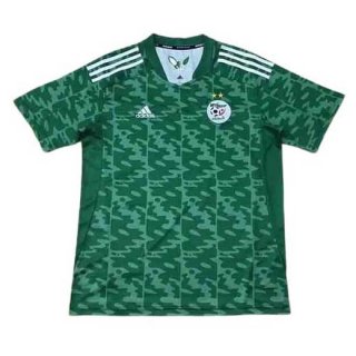 2ª Equipación Replica Camiseta Argelia 2021-2022 Verde