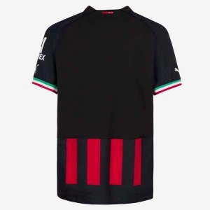 Camiseta AC Milan 1ª Equipación 2022-2023