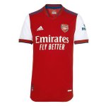 1ª Equipación Replica Camiseta Arsenal 2021-2022 1ª Equipación Replica Camiseta Arsenal 2021-2022
