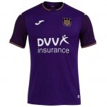 1ª Equipación Replica Camiseta Anderlecht 2021-2022