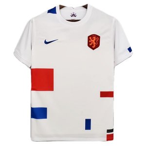 Camiseta Países Bajos 2ª Equipación 2022-2023