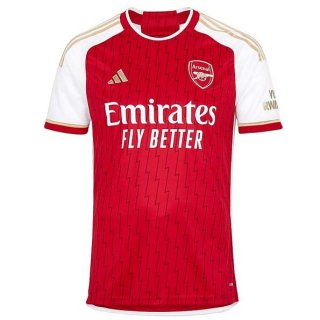 Tailandia Camiseta Arsenal 1ª Equipación 2023-2024