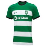 Tailandia Camiseta Sporting De Lisboa 1ª Equipación 2023-2024 Tailandia Camiseta Sporting De Lisboa 1ª Equipación 2023-2024