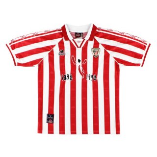 Tailandia Camiseta Athletic Bilbao 1ª Equipación 100th Anniversary